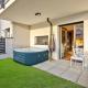 Yellow Suite - Whirlpool Garden - free parking - WiFi, Vienna - Foto 8