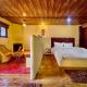 Kana Mud An Ethnic Village Resort - Beautiful View of Gangotri Mountains, カナタル - 写真 5