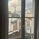 Views of the Effeil Tower- 1 Chambre - Calme, Париж