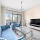 2BR plus Maid Bellevue Tower 1, Burj Khalifa View, Dubai - Foto 3