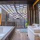 Ocean & Mountain View Villa, Waterfalls, Munduk Eco-Luxe by Santrian, Munduk - Fotografie 7