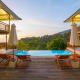 Ocean & Mountain View Villa, Waterfalls, Munduk Eco-Luxe by Santrian, Munduk - Fotografie 5