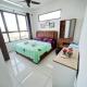 Cozy Kenwingston Platz KL 2-5 Pax2BR & 2BR FrePakin Netflix 3803, Kuala Lumpur - Photo 3