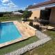 Maison Climatisée avec piscine