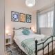 StayByNumbers - City Centre Townhouse 2x Parking Belfast - Fotografie 7