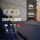 REVO AURORA PLACE, Pavilion 2, 5 Minutes To AXIATA ARENA BUKIT JALIL FREE WIFI by De Harlequins Guesthouse, Kuala Lumpur - Fotografie 9