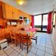 Résidence Villaret - studio cabine pour 4 personnes vue sur les pistes MAE-5414