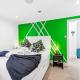 3 bed trendy Vibe House in Earls court Kensington, Londýn - Fotografie 3
