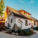 Šumiac Village - Jedinečné ubytovanie s wellnessom pod Kráľovou hoľou