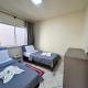 Residencial Cristina's-Apartamentos de 2-3 Quartos equipados com WiFi Garagem-Excelente Localização, ラジェス - 写真 3