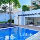 Affordable Stay with Free Pool, Netflix & Wifi Alabang SC1, Manila - Foto 2
