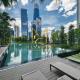 Maxhome-Agile Bukit Bintang TRX, Kuala Lumpur - Fotografie 1