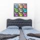Large 5BR Shared Apt in Central Location, Near Augarten, Wien - Foto 6