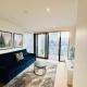Canary Wharf Apartment - Skyline Views- Central Location, Londýn - Fotografie 6