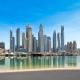 Designer Large 1 BR with Private Beach Infinity pool in Dubai Harbour, Dubaï - Photo 4