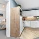 Ferienwohnung Bude 15 Dagebüll, 达格比尔 - 照片 10