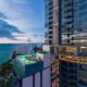Beachfront 1BR Condo with Breathtaking Views Pattaya South - Fotografie 5