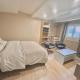 Studio avec cuisine, salle de bain et garage privé proximité 24h