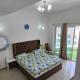 Bedroom with attach bath and balcony in Marina Dubai, Dubái - Foto 3