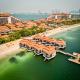 Palm Jumeirah, Studio, Fantastischer Meer-, Beach- und Skyline Blick, Strand, Dubaï - Photo 9