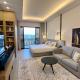 Palm Jumeirah, Studio, Fantastischer Meer-, Beach- und Skyline Blick, Strand, Dubaï - Photo 2