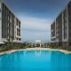 Beachfront Boho Style apartment in Fanadir Bay, Hurghada (foto 9)