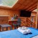 Ecocabañas B&B - Cabaña de lujo con jacuzzi privado cerca a termales Choachí - Fotografie 3