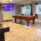 Heated Salt Pool, BBQ, Movie Projector, Stereo, Billiards Table, Arcade Game, Darts - Stone Sanctuary NW at Childrens Memorial Park, Pool Heat Optional, Las Vegas - Photo 4