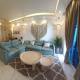 Beachfront Boho Style apartment in Fanadir Bay, Hurghada (foto 2)
