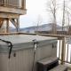 Trailside Village #5 - Slopeside 1BR with Hot Tub and Sauna, Ski In Ski Out on Great Eastern Trail Killington - Fotografie 9
