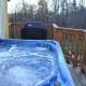 Trailside Village #6 - Slopeside 3BR 2BA, Hot Tub, Sauna, Ski In Ski Out on Great Eastern Killington - Zdjęcie 2