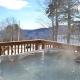 Trailside Village #7 - Slopeside 1BR with Hot Tub, Sauna and BBQ, Ski In Ski Out Killington - Fotografie 10