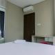 Modern Look 1BR at 22nd Floor Ciputra International Apartment By Travelio Jakarta - Photo 10