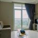 Modern Look 1BR at 22nd Floor Ciputra International Apartment By Travelio Jakarta - Photo 5