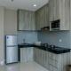 Modern Look 1BR at 22nd Floor Ciputra International Apartment By Travelio Jakarta - Photo 7