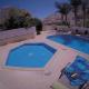 Andros Apt 2 Bed, Free Wi-fi, Safe, Complex Pool Paralimni - Fotografie 10