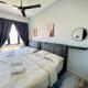 RiverView 8PAX 3BR in KBtown Wi-Fi, A-12-2 Kota Bharu - Foto 6