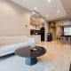 Scenic and Comfortable 2BR Branz BSD City Apartment By Travelio, Tangerang - Fotografie 8