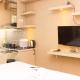 Great Location and Simply Studio Room at Bassura City Apartment By Travelio, Jakarta - Fotografie 3