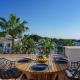 Two bedroom, two bathroom, balcony, pool area, view, Малага - Фото 3