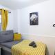 Open Mind Property - Cosy Apartment with 3 Beds Portsmouth - Fotografie 3