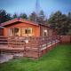 Hazel Oaks, Beautiful Lodge with Hot Tub - Sleeps 6 - Felmoor Park Morpeth - Fotografie 1