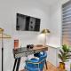 Compact Living, Tiny Studio with Workspace Hanwell - Foto 4