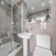 Deluxe Clapham 2 Bed 2 Bath Apartment, 10 mins from Oxford Circus, Londýn - Fotografie 4