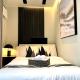 BGC Venice Condo - Balcony, Pool, Wi-Fi - Suite 19, Manila - Foto 2