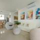 Beachfront Penthouse 40th Sea View/Historic Center Cartagena - Fotografie 4