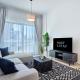 Stylish Renovated 1-Bedroom in Mayfair Residency, Dubai - Foto 7