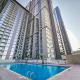 Easygo- Stylish 1BDR Sobha creek vista- Meydan living, Dubaj - Fotografie 3
