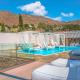 Seaside Luxury Suites, Infinity Pool by Explore Andros, Kipri (foto 2)