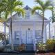 Lavender on White Key West - Fotografie 7